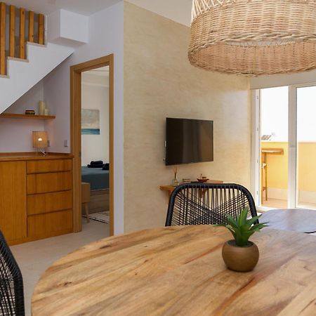 Deja Blue - Tarifa Rent Modern Penthouse Leilighet Eksteriør bilde