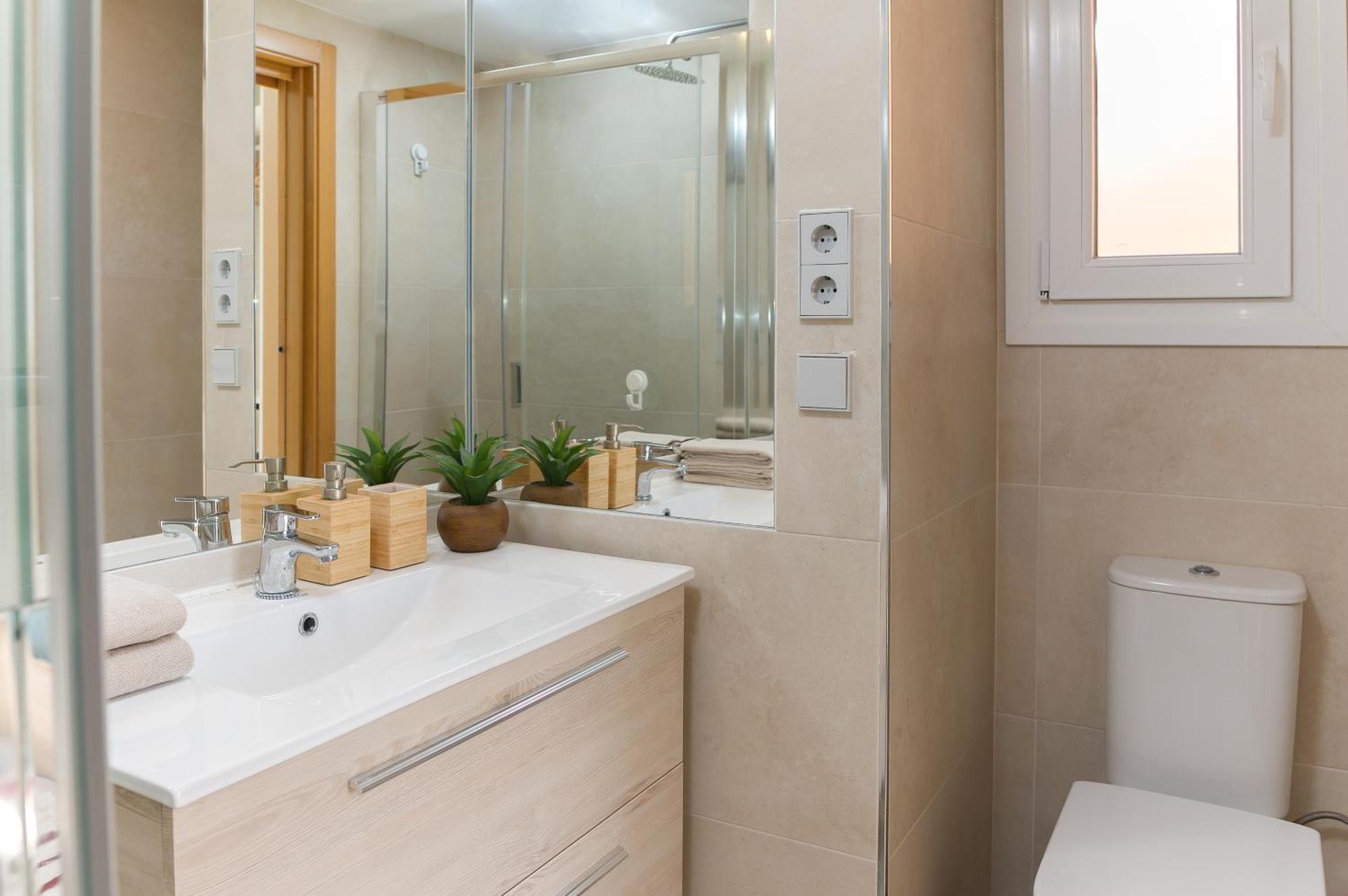 Deja Blue - Tarifa Rent Modern Penthouse Leilighet Eksteriør bilde