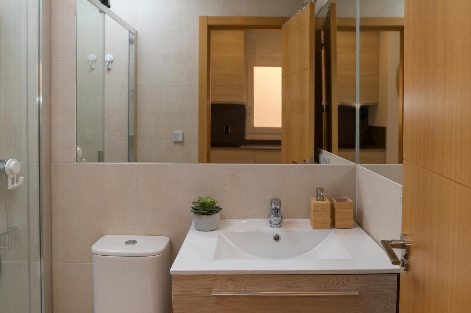 Deja Blue - Tarifa Rent Modern Penthouse Leilighet Eksteriør bilde