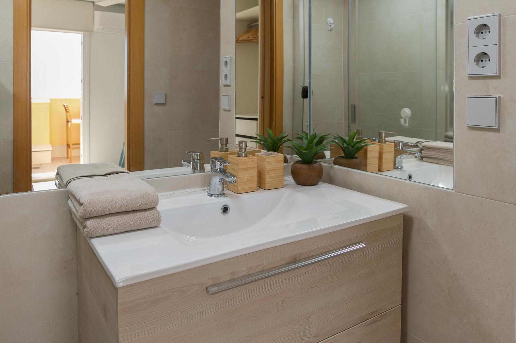 Deja Blue - Tarifa Rent Modern Penthouse Leilighet Eksteriør bilde