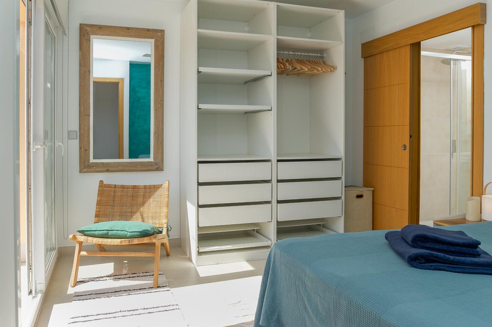 Deja Blue - Tarifa Rent Modern Penthouse Leilighet Eksteriør bilde