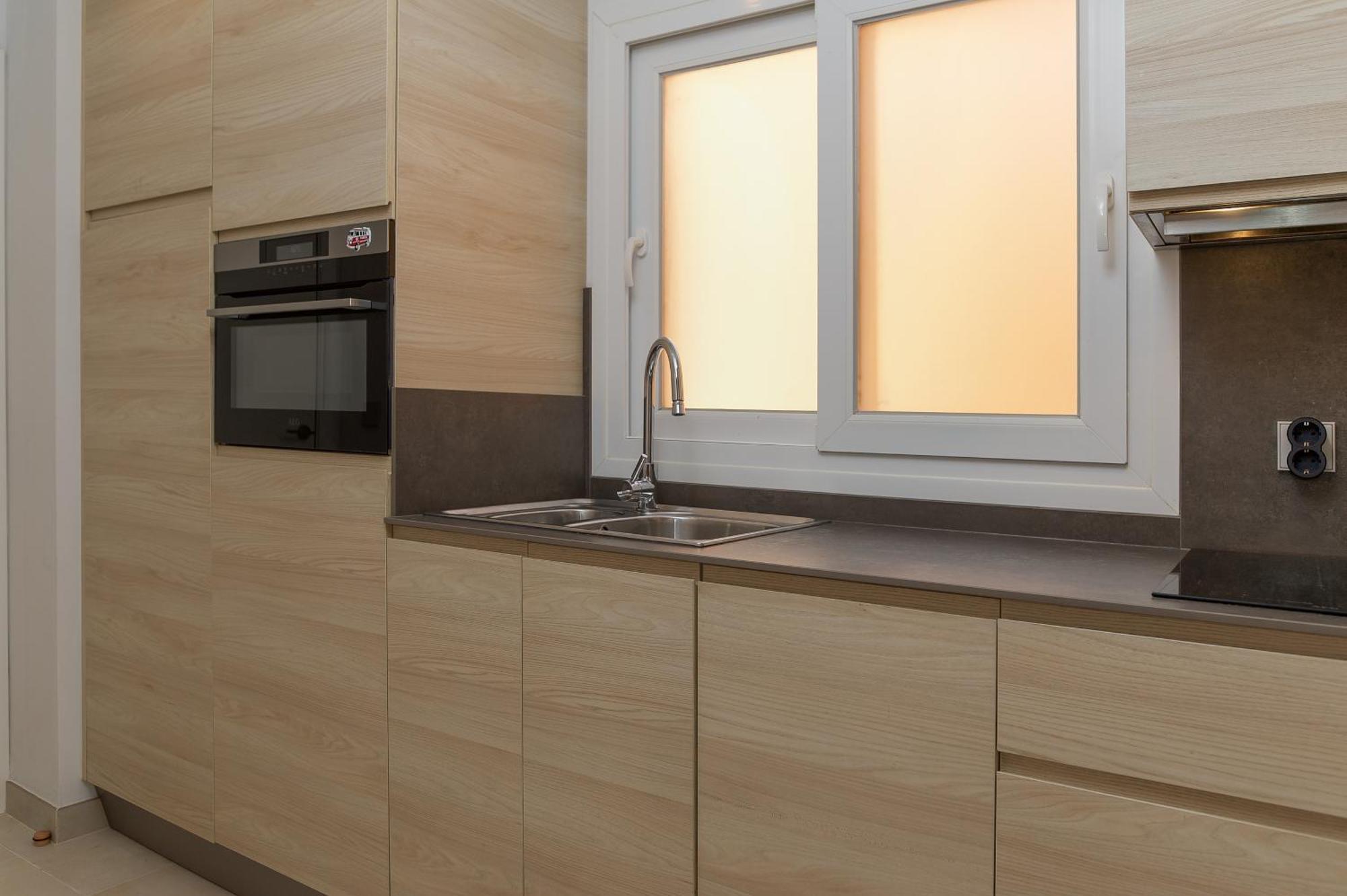 Deja Blue - Tarifa Rent Modern Penthouse Leilighet Eksteriør bilde