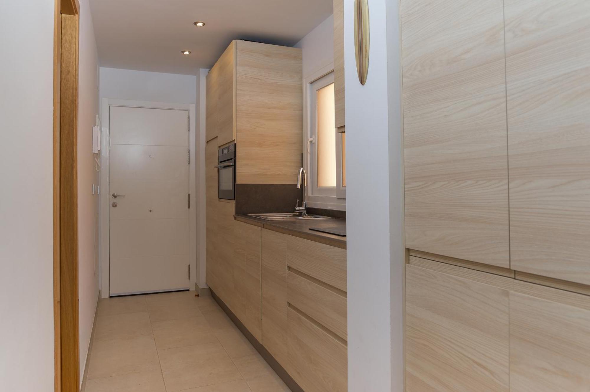 Deja Blue - Tarifa Rent Modern Penthouse Leilighet Eksteriør bilde